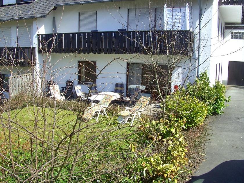 Ferienwohnung Zum Kurpark Winterberg Exterior photo
