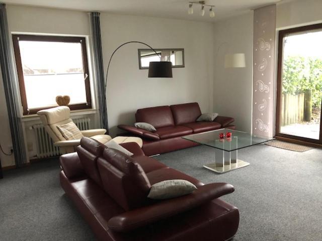 Ferienwohnung Zum Kurpark Winterberg Exterior photo