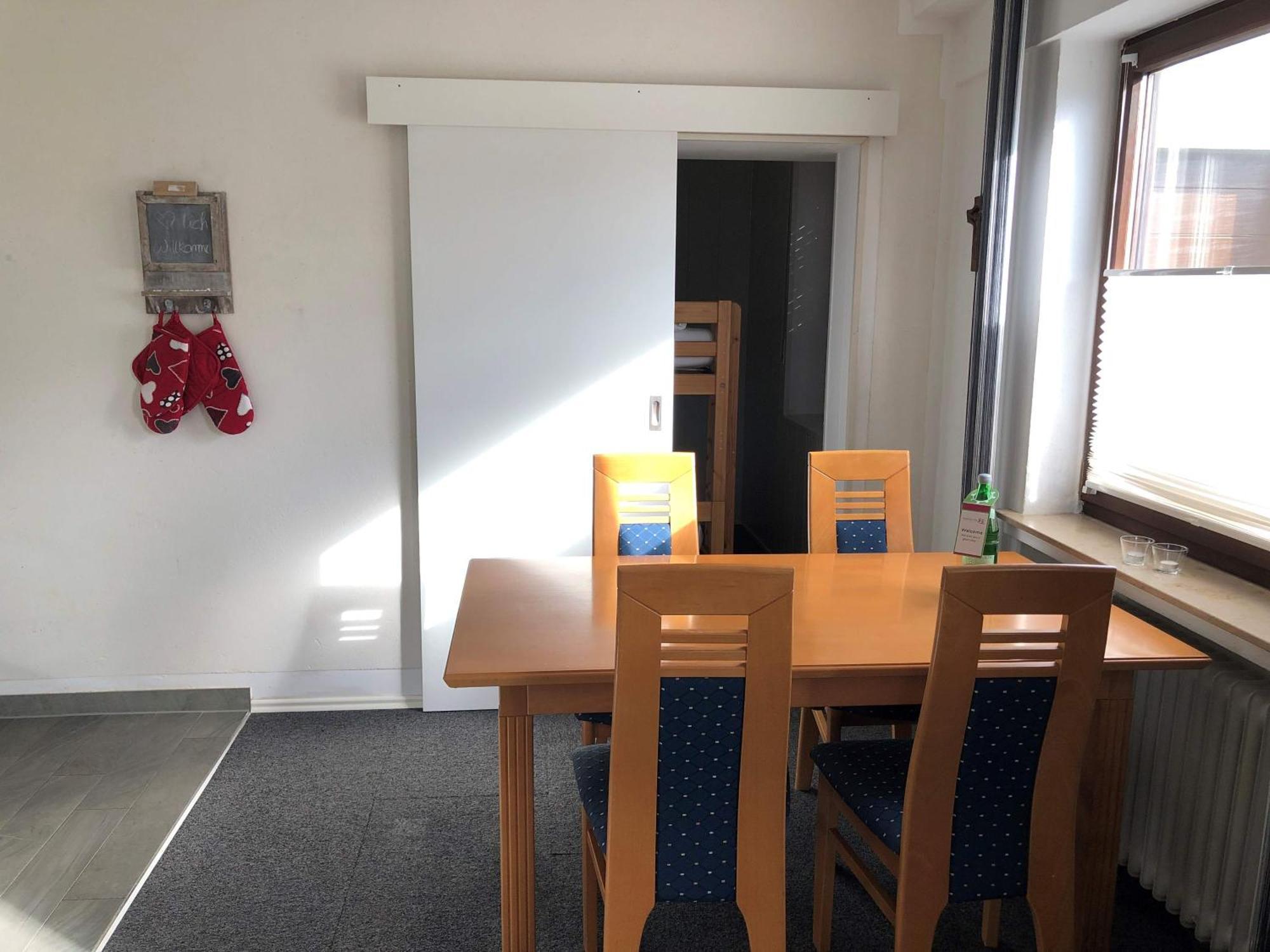 Ferienwohnung Zum Kurpark Winterberg Exterior photo